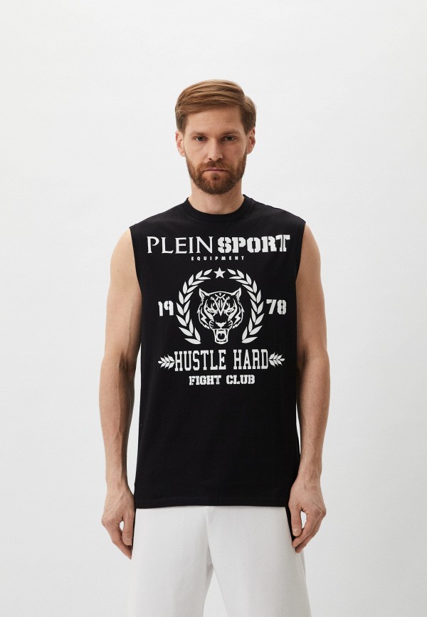 

Майка Plein Sport, Черный