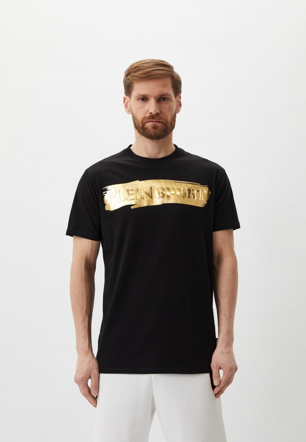 

Футболка Plein Sport, Черный