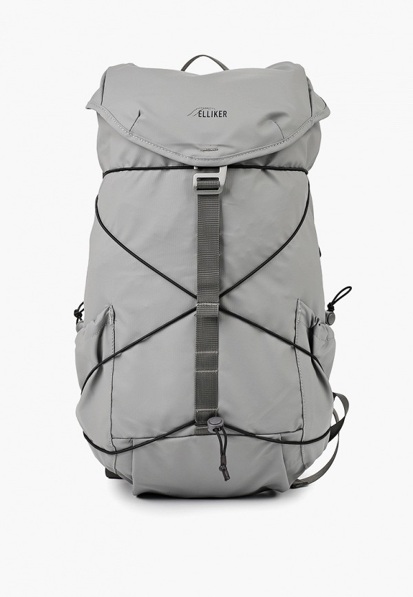 

Рюкзак Elliker, Серый, WHARFE FLAP OVER BACKPACK