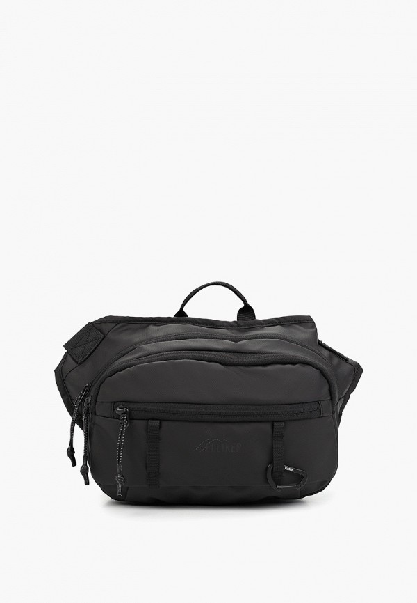 

Сумка поясная Elliker, Черный, FITTS SLING BAG