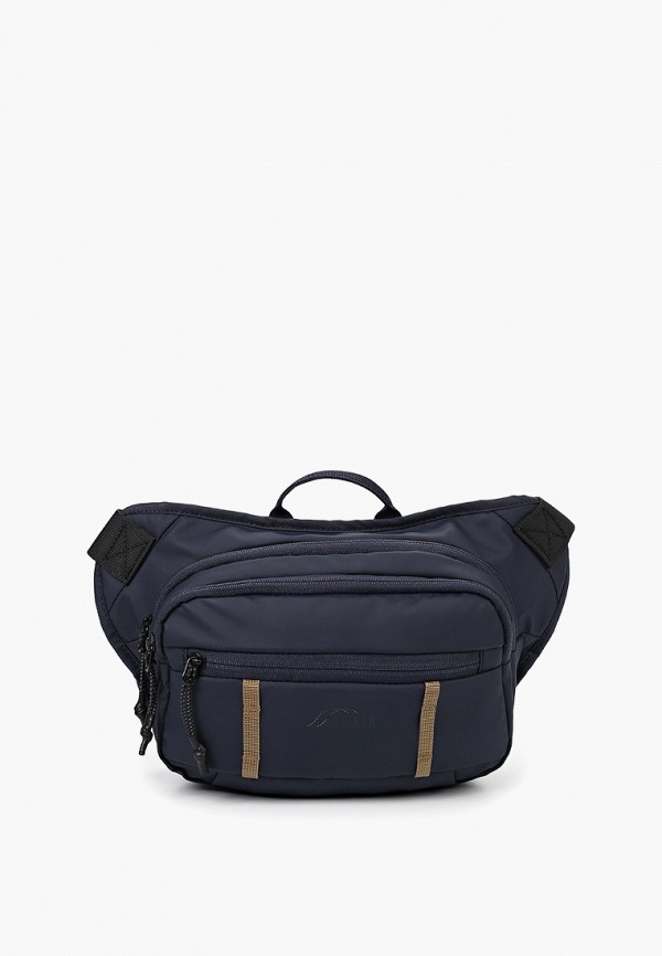 

Сумка поясная Elliker, Синий, FITTS SLING BAG
