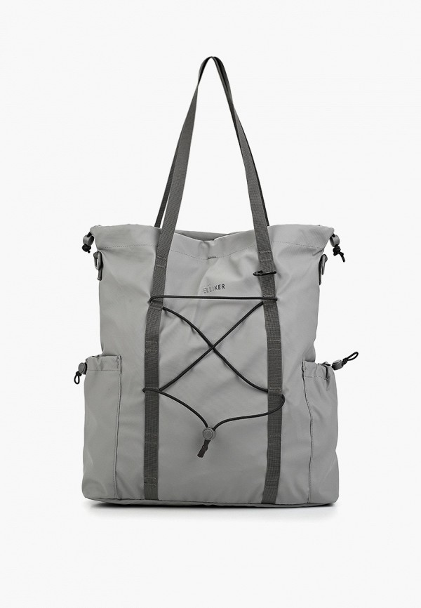 

Сумка Elliker, Серый, CARSTON TOTE BAG
