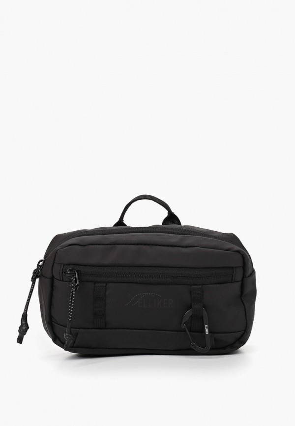 

Сумка поясная Elliker, Черный, SEMER SLING BAG