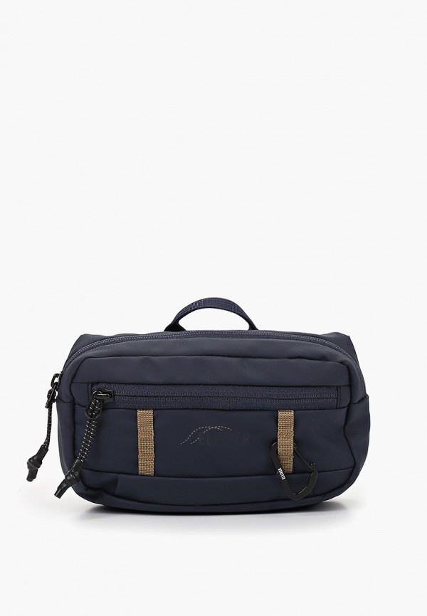 

Сумка поясная Elliker, Синий, SEMER SLING BAG