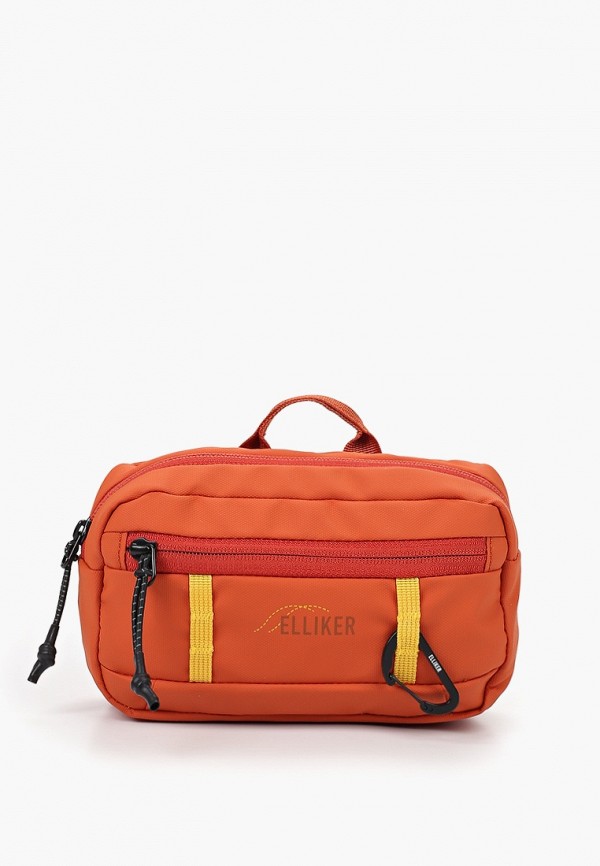 

Сумка поясная Elliker, Оранжевый, SEMER SLING BAG