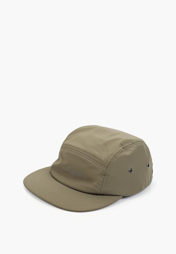 

Бейсболка Elliker, Хаки, COTTER TECH CAP