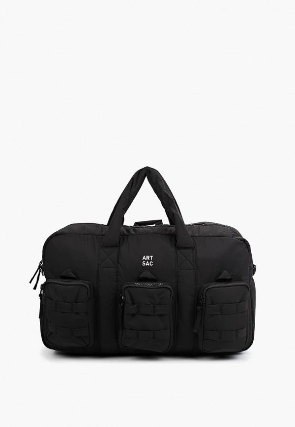 

Сумка спортивная Artsac, Черный, HARRING PADDED