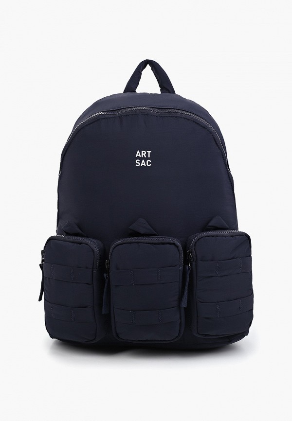 

Рюкзак Artsac, Синий, JACKSON TRIPLE PADDED M