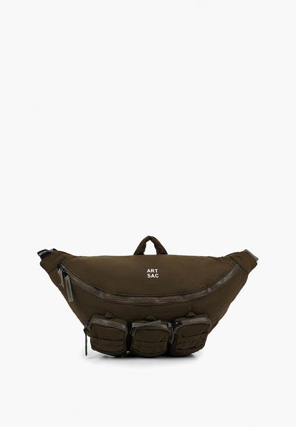 

Сумка поясная Artsac, Хаки, JASPAR PADDED