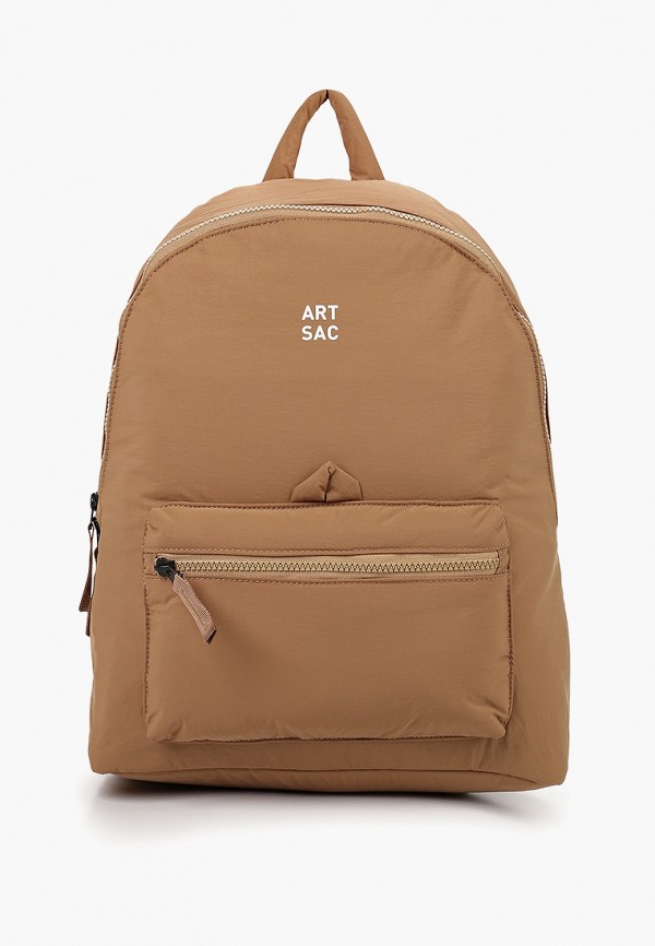 

Рюкзак Artsac, Коричневый, JACKSON SINGLE PADDED L