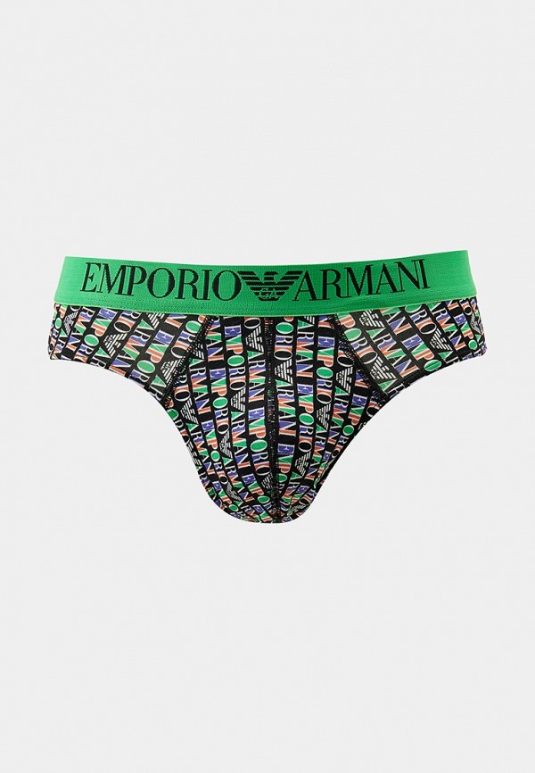 

Трусы Emporio Armani, Разноцветный