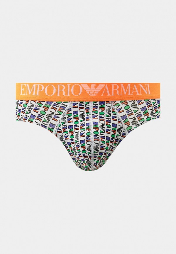 

Трусы Emporio Armani, Разноцветный