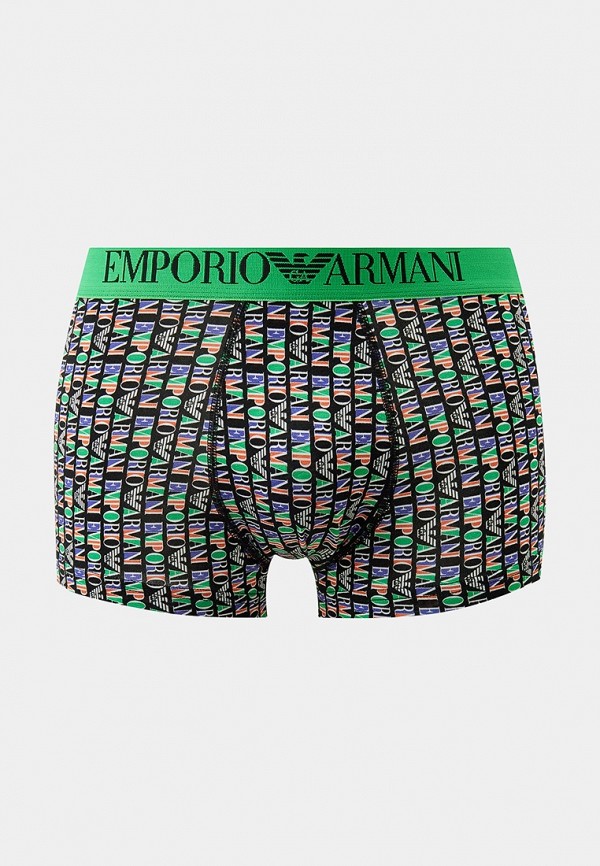 

Трусы Emporio Armani, Черный