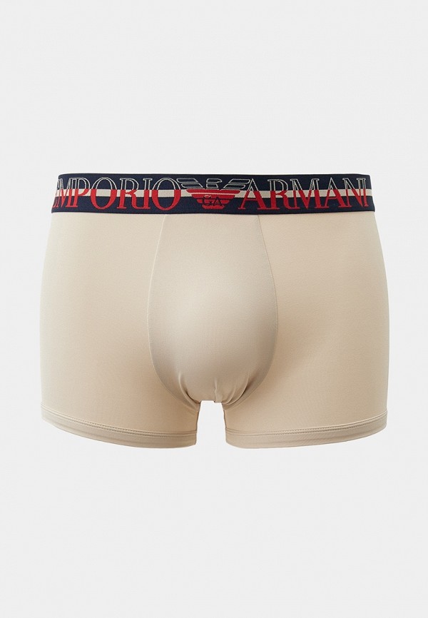 

Трусы Emporio Armani, Бежевый