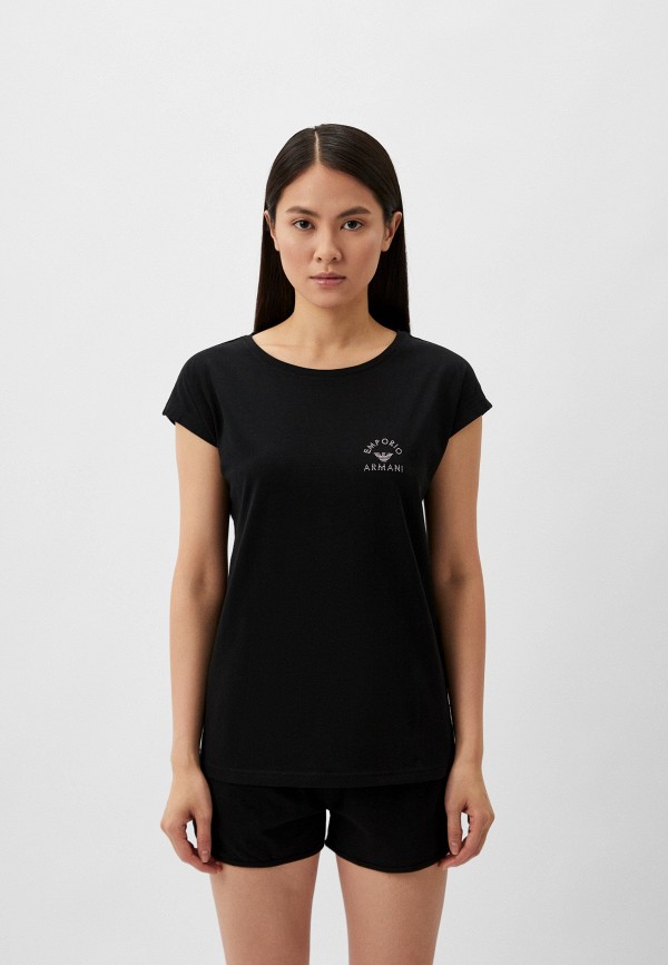 

Костюм домашний Emporio Armani, Черный