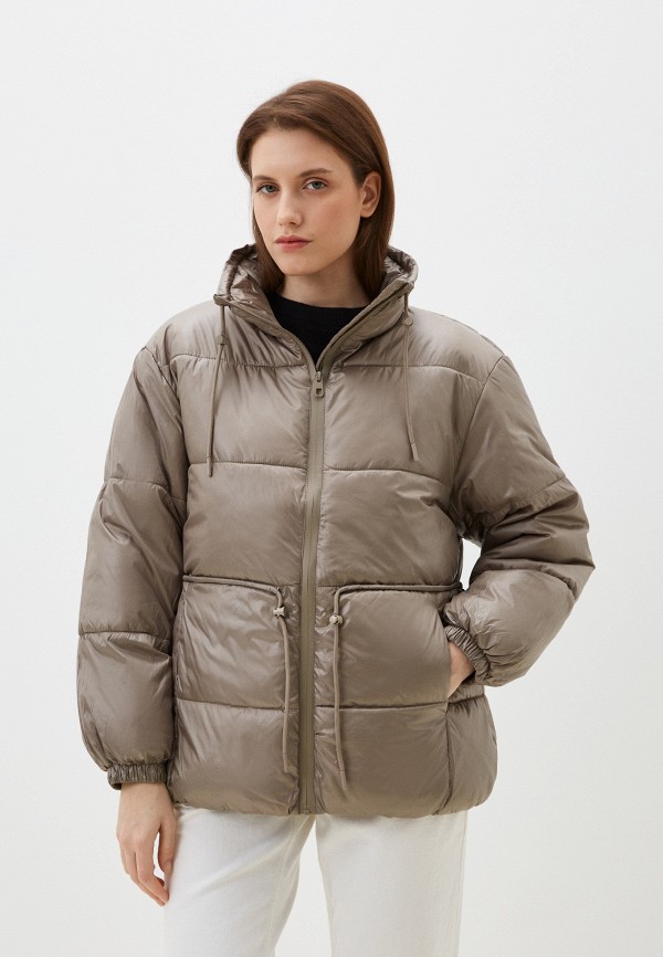 

Куртка утепленная Ichi, Бежевый, Exclusive online