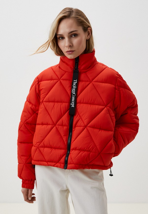 Куртка утепленная и брелок TheJoggConcept 10599₽