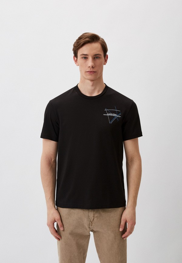 

Футболка Calvin Klein, Черный
