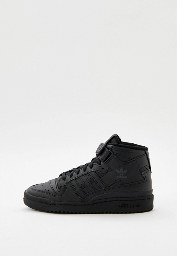 

Кеды adidas Originals, Черный, FORUM MID