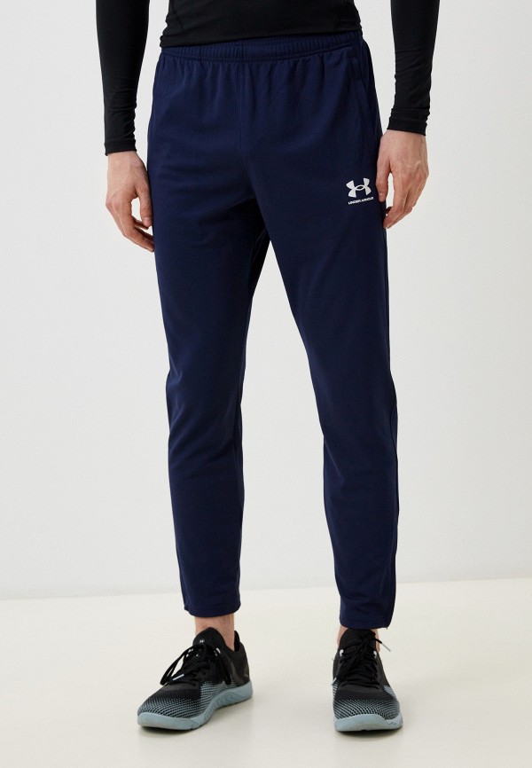 

Брюки спортивные Under Armour, Синий, UA MS CH. PIQUE PANT
