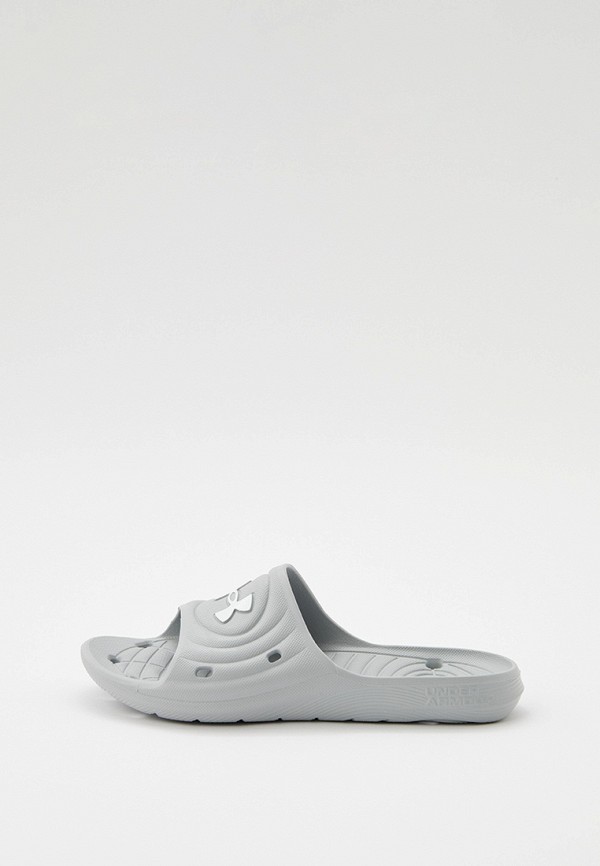 

Сланцы Under Armour, Серый, UA M LOCKER IV SL