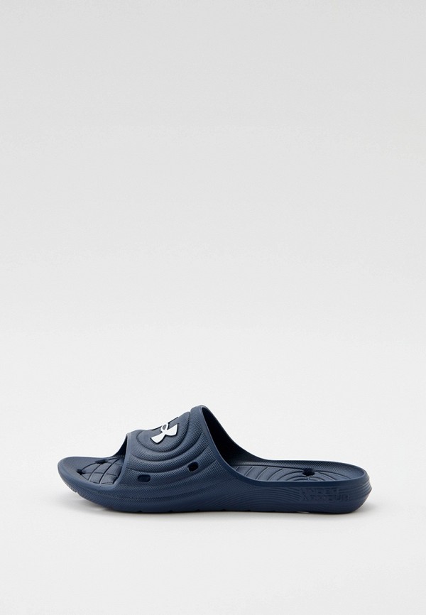 

Сланцы Under Armour, Синий, UA M LOCKER IV SL