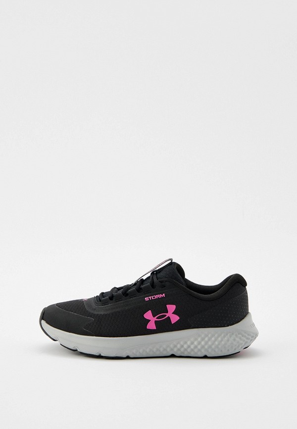 

Кроссовки Under Armour, Черный, UA W CHARGED ROGUE 3 STORM