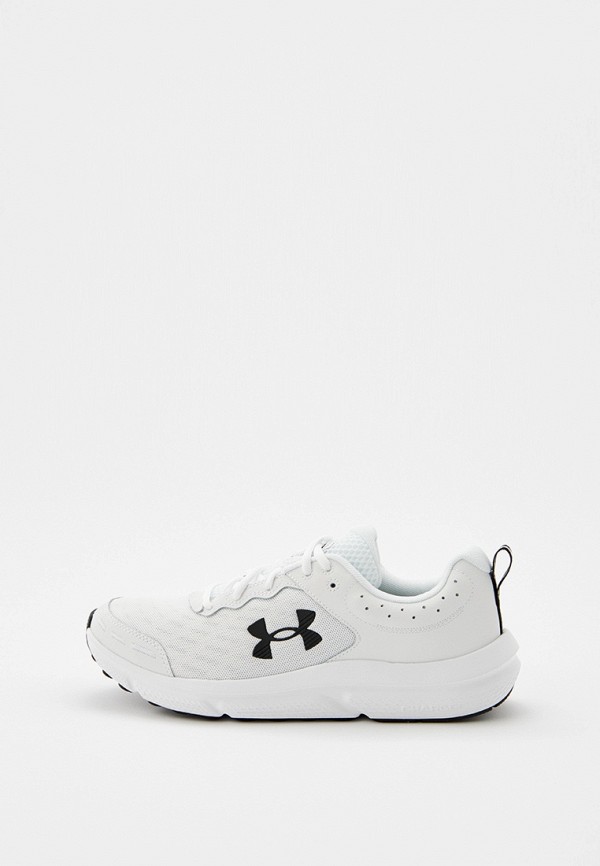 

Кроссовки Under Armour, Белый, UA CHARGED ASSERT 10