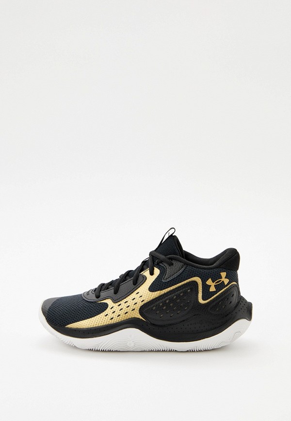 

Кроссовки Under Armour, Черный, UA JET '23