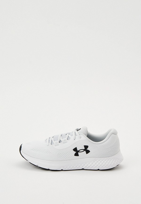 

Кроссовки Under Armour, Белый, UA CHARGED ROGUE 4
