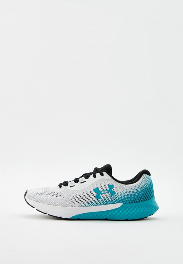 

Кроссовки Under Armour, Белый, UA CHARGED ROGUE 4