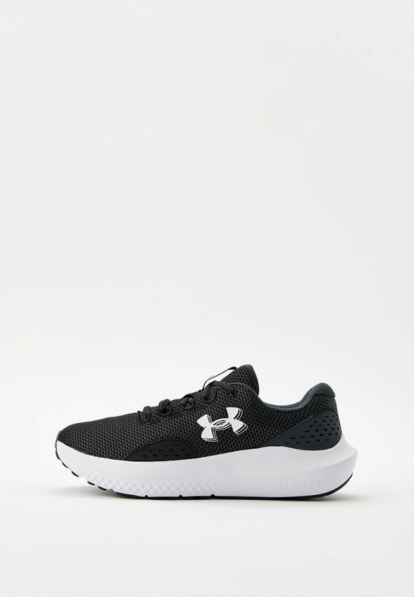 

Кроссовки Under Armour, Черный, UA CHARGED SURGE 4