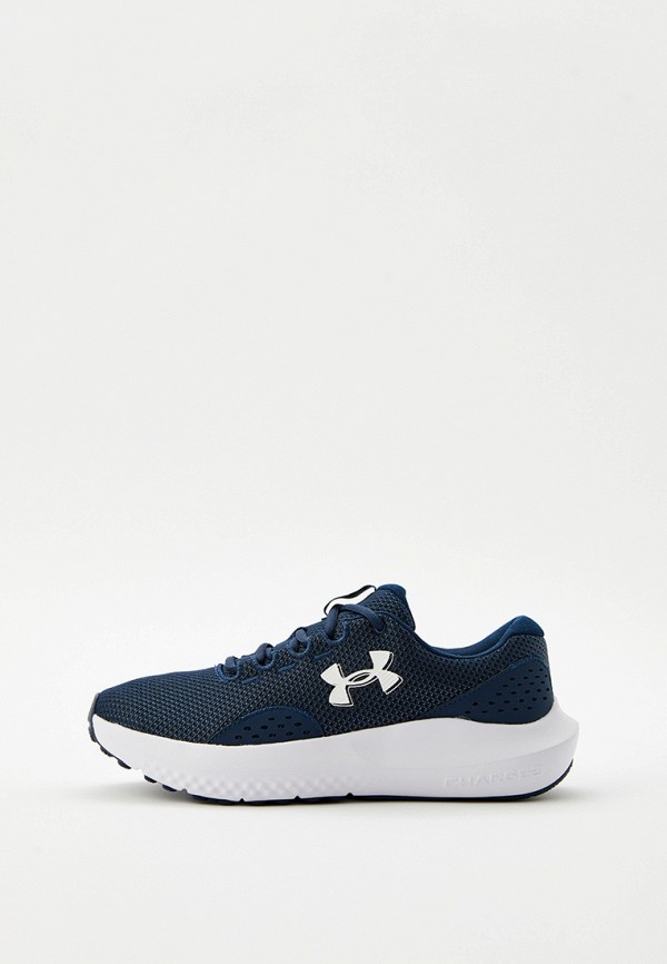 

Кроссовки Under Armour, Синий, UA CHARGED SURGE 4