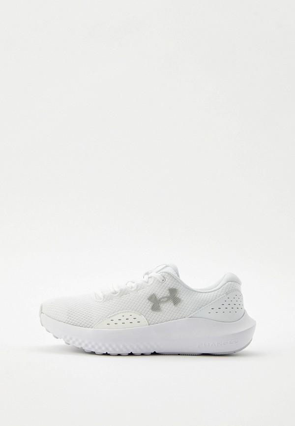 

Кроссовки Under Armour, Белый, UA W CHARGED SURGE 4