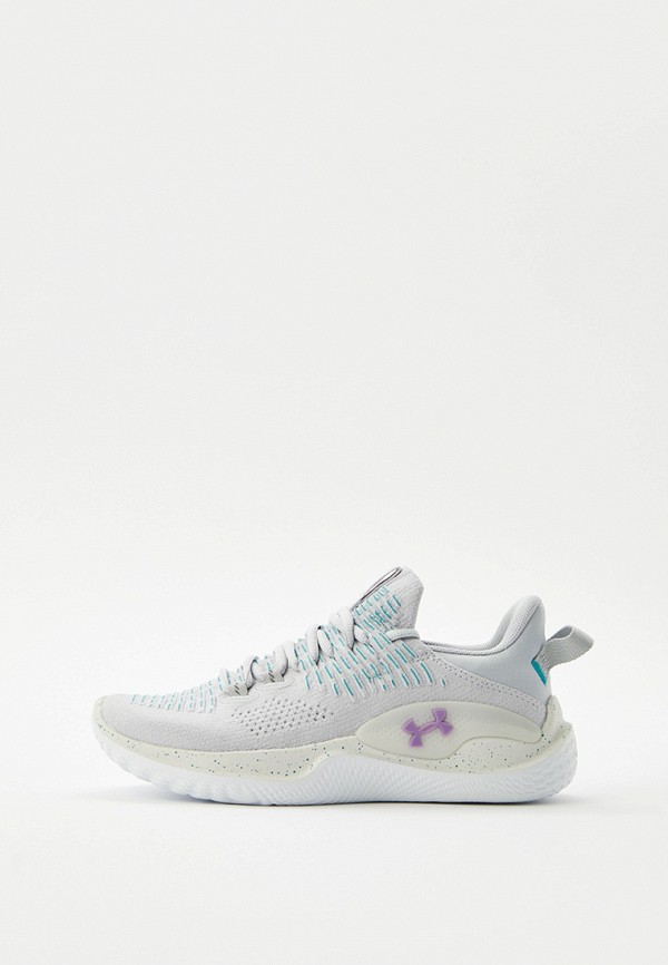 

Кроссовки Under Armour, Голубой, UA W FLOW DYNAMIC INTLKNT