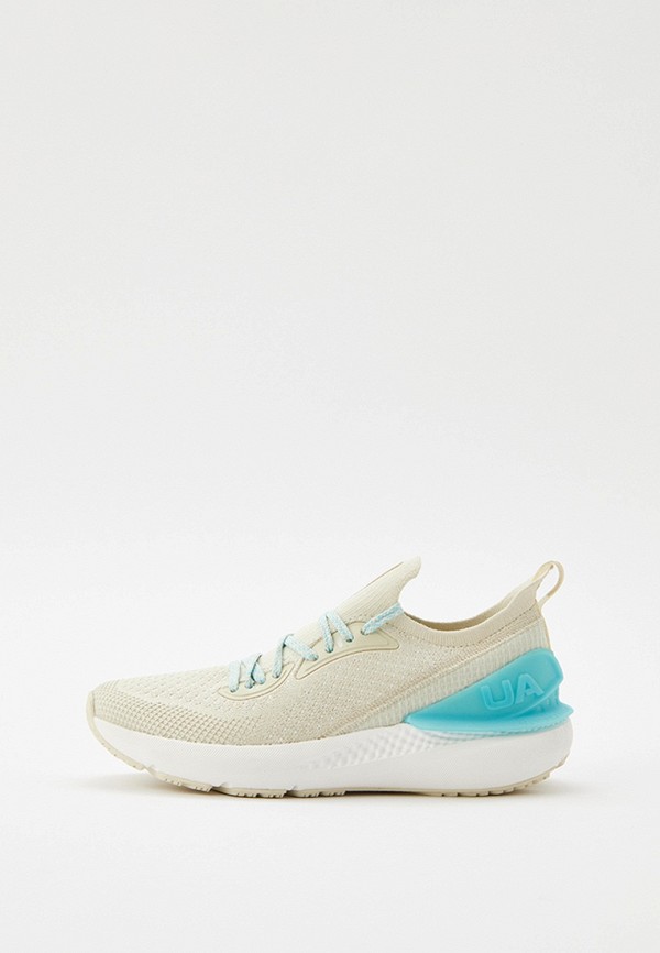 

Кроссовки Under Armour, Бежевый, UA W SHIFT