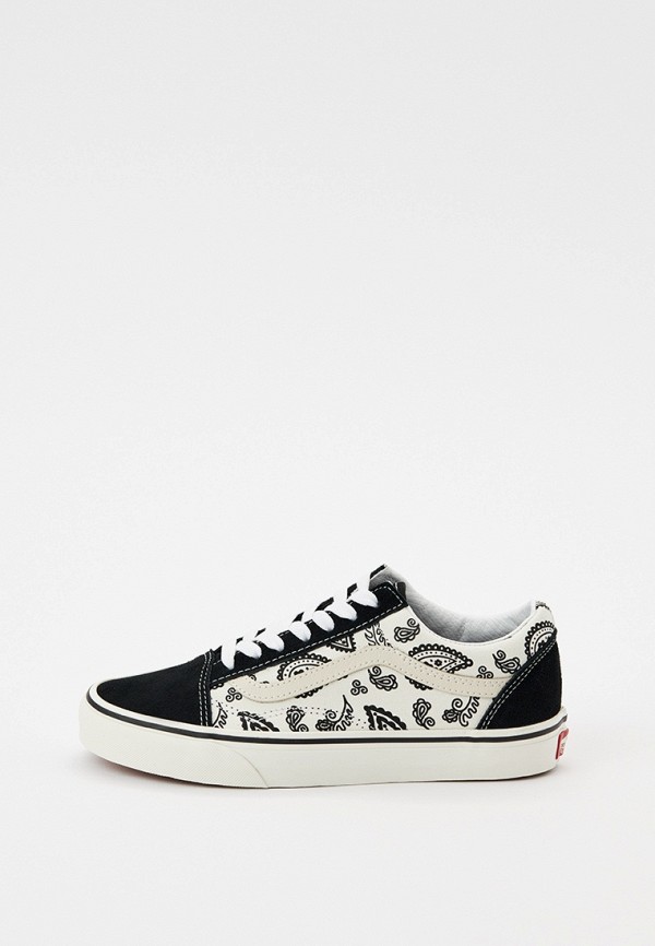 

Кеды Vans, Разноцветный, Old Skool