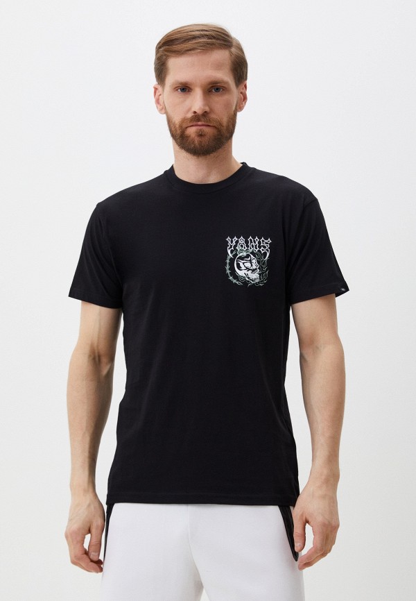 

Футболка Vans, Черный, LUCKY STREAK SS TEE