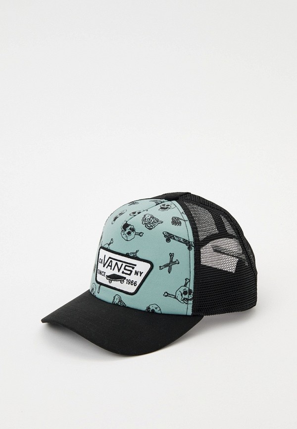 Бейсболка Vans FULL PATCH TRUCKER