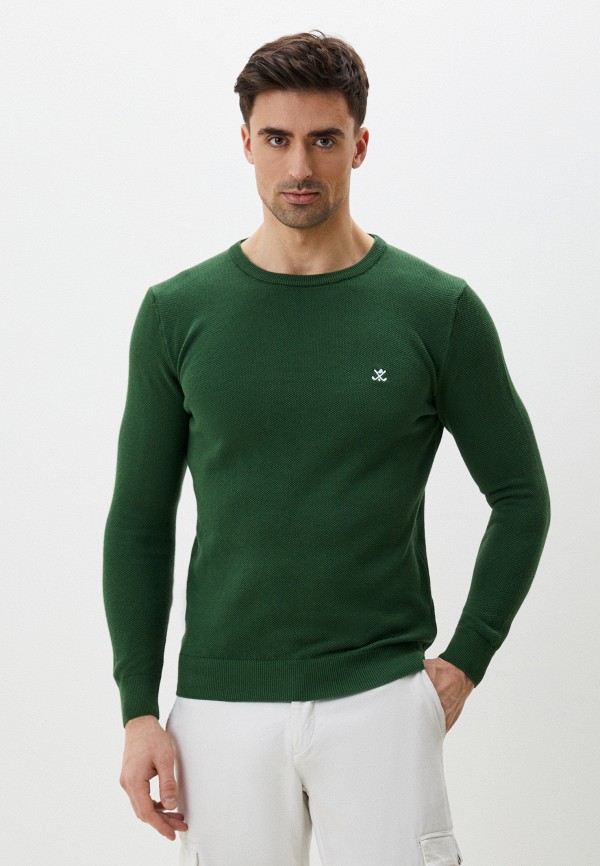 

Джемпер Sir Raymond Tailor, Зеленый