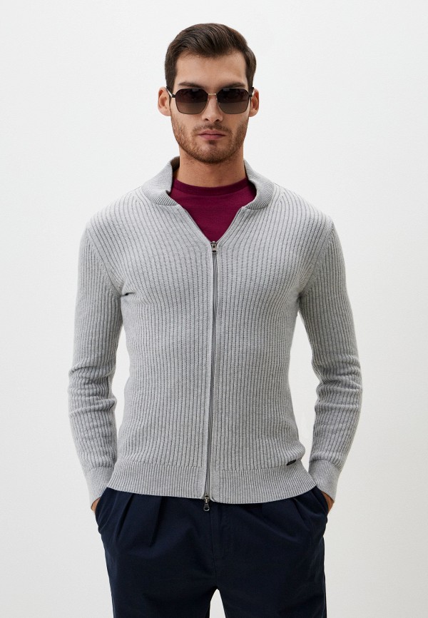 

Кардиган Sir Raymond Tailor, Серый