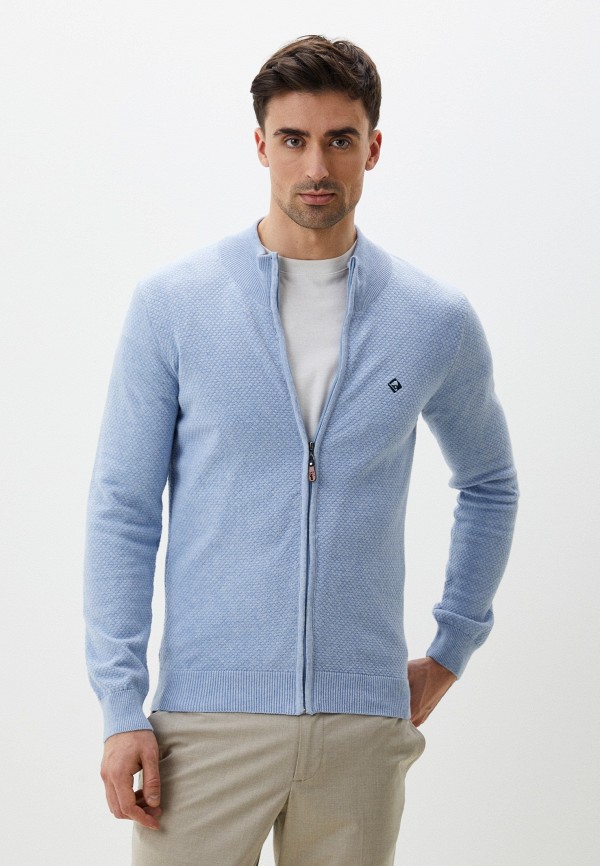 

Кардиган Sir Raymond Tailor, Голубой