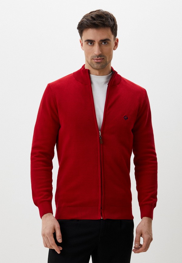 

Кардиган Sir Raymond Tailor, Красный