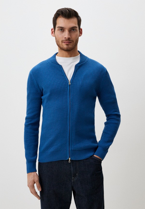 

Кардиган Sir Raymond Tailor, Синий