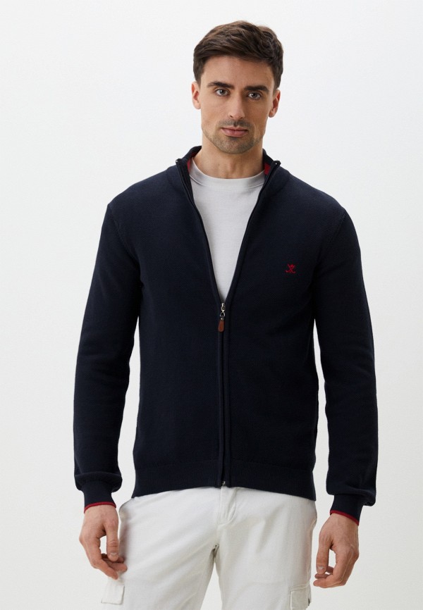 

Кардиган Sir Raymond Tailor, Синий