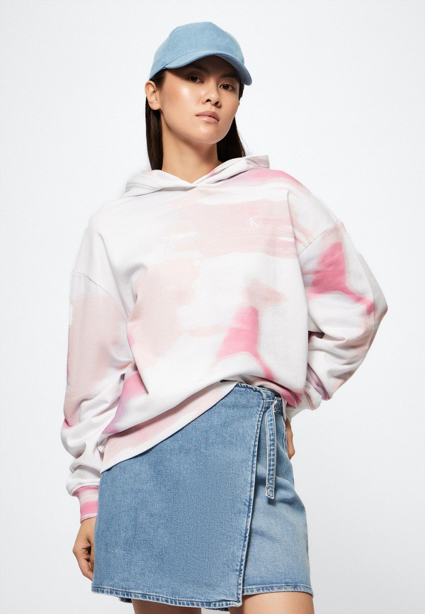

Худи Calvin Klein Jeans, Разноцветный