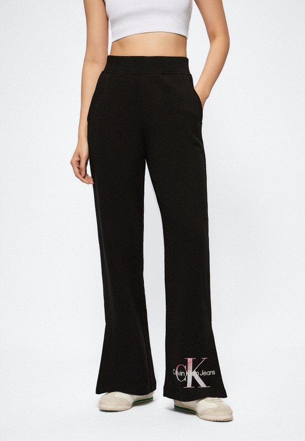 

Брюки спортивные Calvin Klein Jeans, Черный