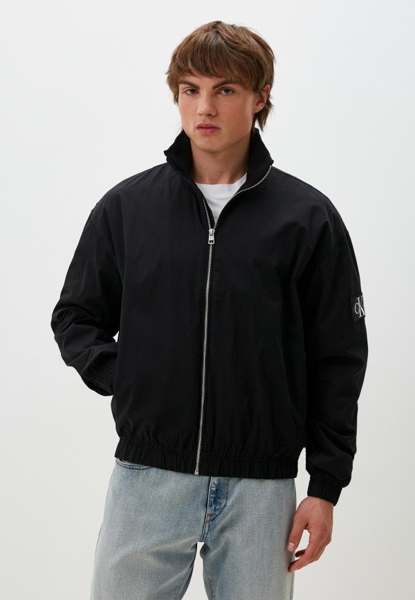 

Куртка Calvin Klein Jeans, Черный