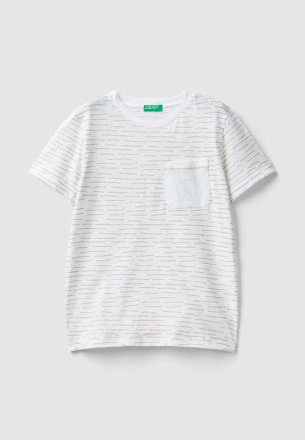 

Футболка United Colors of Benetton, Белый