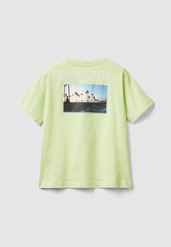 

Футболка United Colors of Benetton, Зеленый